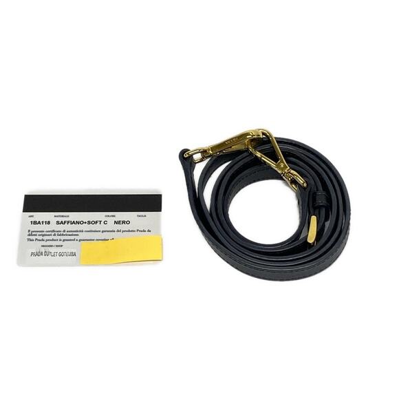 PRADA Logo Tote Bag 1BA118 - Picture 11 of 16